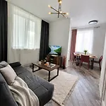 Giedres Kalnieciu Apartamentai 2 Netoli Kauno Kliniku * Κάουνας