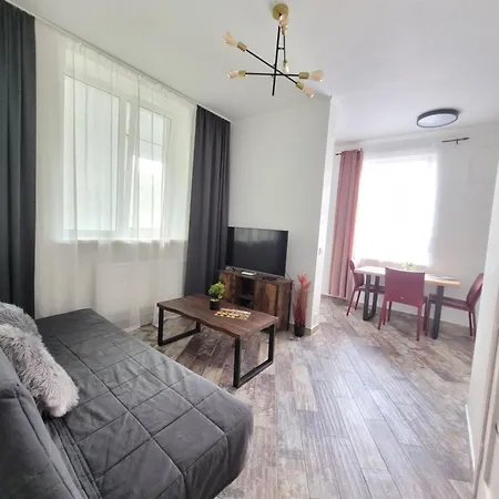 Giedres Kalnieciu 2 Apartament Kowno