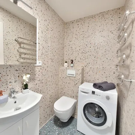 Apartmán Giedres Kalnieciu 2 Kaunas