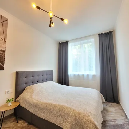 Giedres Kalnieciu 2 Apartament Kowno