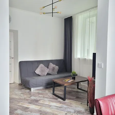 Apartament Giedres Kalnieciu 2 Kowno
