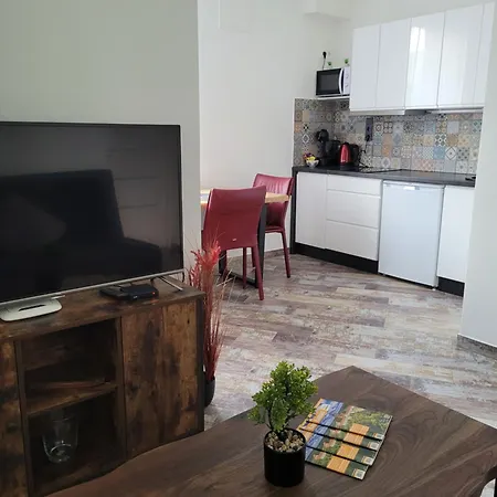 Giedres Kalnieciu 2 Apartment