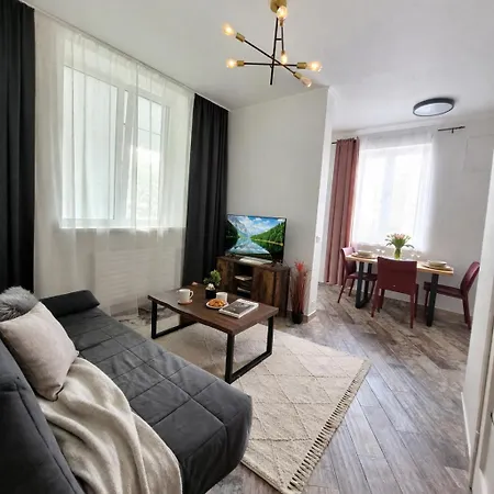 Giedres Kalnieciu Apartamentai 2 Netoli Kauno Kliniku * Kaunas