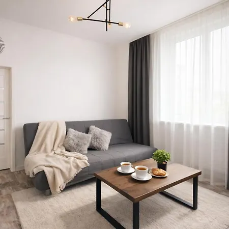 Giedres Kalnieciu Apartamentai 2 Netoli Kauno Kliniku