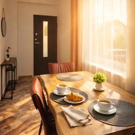 Giedres Kalnieciu Apartamentai 2 Netoli Kauno Kliniku *