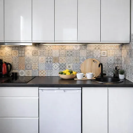 Апартаменты Giedres Kalnieciu Apartamentai 2 Netoli Kauno Kliniku *