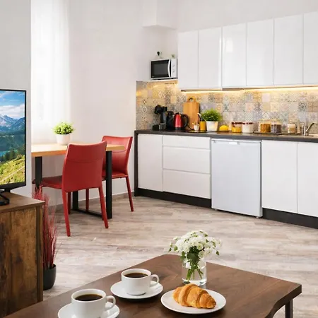 Giedres Kalnieciu Apartamentai 2 Netoli Kauno Kliniku Каунас