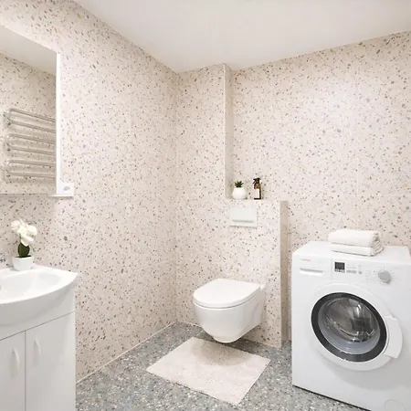 Giedres Kalnieciu Apartamentai 2 Netoli Kauno Kliniku Каунас