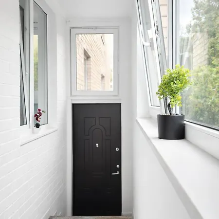 Giedres Kalnieciu Apartamentai 2 Netoli Kauno Kliniku Kaunas