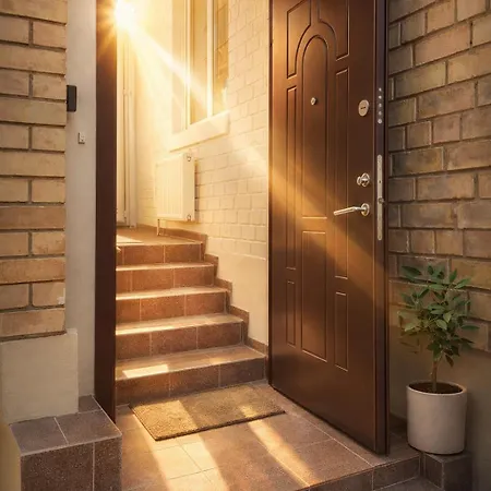 Giedres Kalnieciu Apartamentai 2 Netoli Kauno Kliniku Apartman *