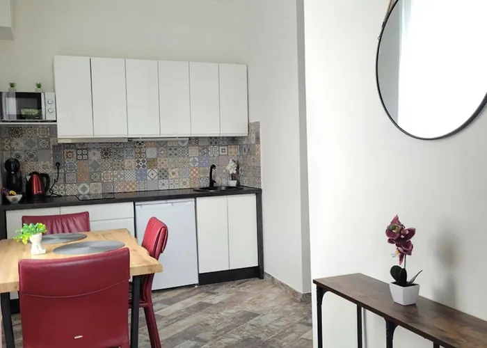Apartmán Giedres Kalnieciu 2