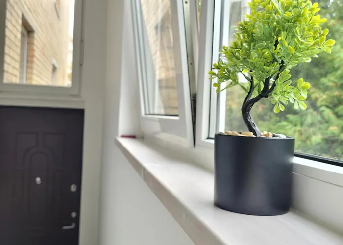 Apartmán Giedres Kalnieciu 2 *