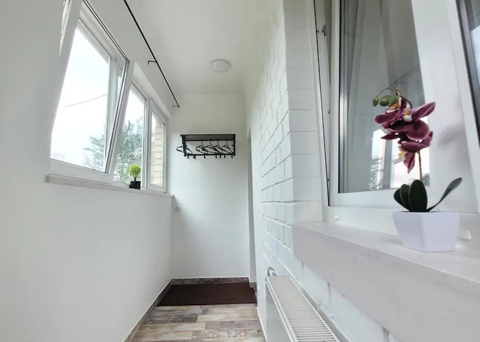 Giedres Kalnieciu 2 Apartmán *