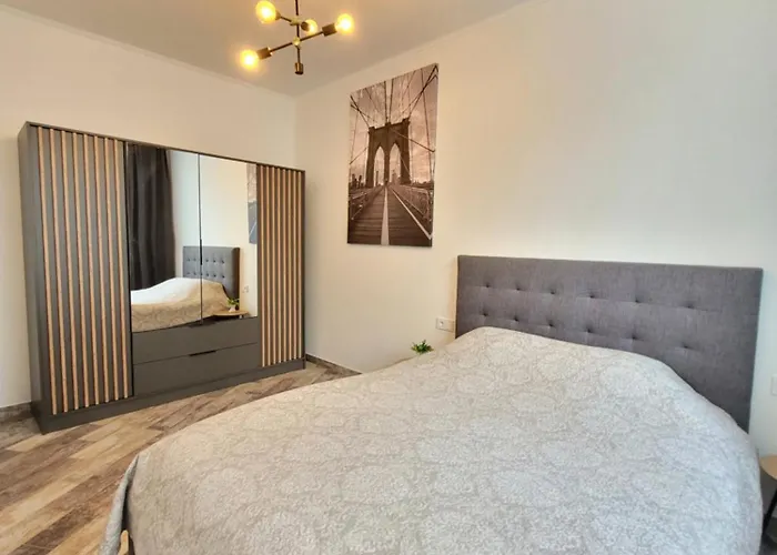 Apartmán Giedres Kalnieciu 2 *