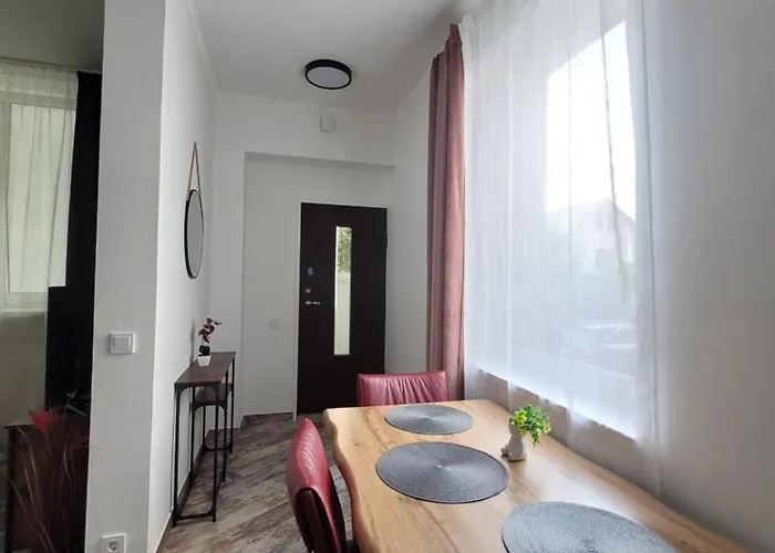 Apartmán Giedres Kalnieciu 2 *
