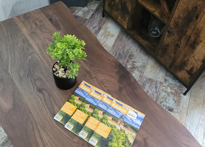 Giedres Kalnieciu 2 * Kaunas