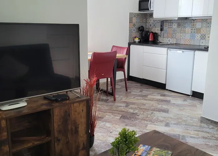 Giedres Kalnieciu 2 Apartmán