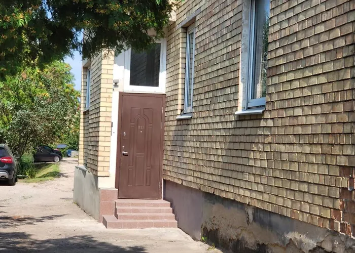 Apartmán Giedres Kalnieciu 2 Kaunas