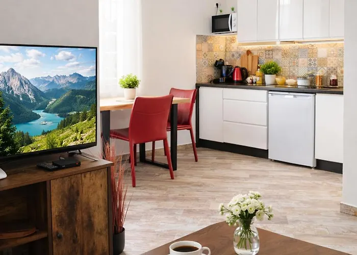 Giedres Kalnieciu Apartamentai 2 Netoli Kauno Kliniku Апартаменты