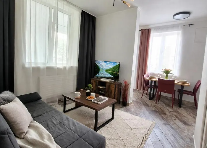 Giedres Kalnieciu Apartamentai 2 Netoli Kauno Kliniku * Каунас