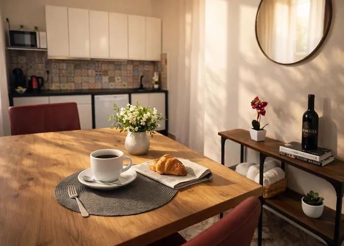 Giedres Kalnieciu Apartamentai 2 Netoli Kauno Kliniku Апартаменты