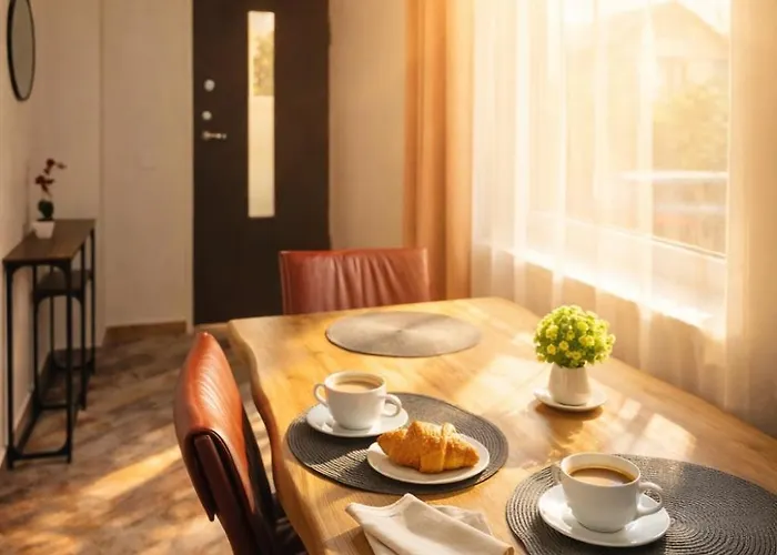 Giedres Kalnieciu Apartamentai 2 Netoli Kauno Kliniku *