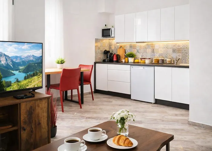 Giedres Kalnieciu Apartamentai 2 Netoli Kauno Kliniku Каунас