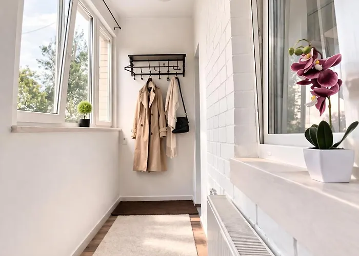 Апартаменты Giedres Kalnieciu Apartamentai 2 Netoli Kauno Kliniku