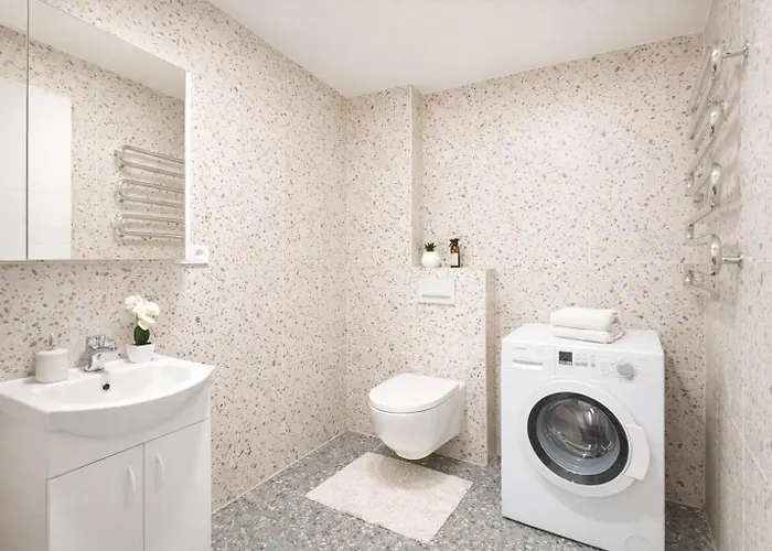 Giedres Kalnieciu Apartamentai 2 Netoli Kauno Kliniku Каунас