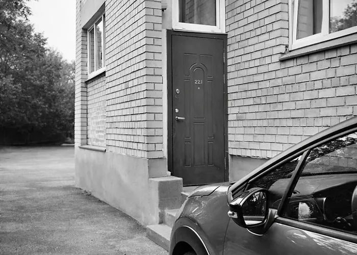 Giedres Kalnieciu Apartamentai 2 Netoli Kauno Kliniku Каунас